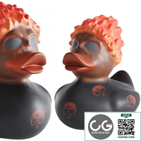 fire duck