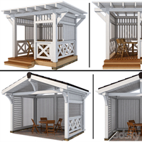 Modus Arbor Arbor in a modern style (2 options)