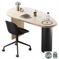 419 office furniture 23 workplace 08 Audo menu space The Eclipse Desk 02