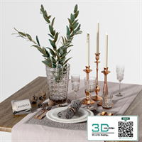 Table Settings Vol 1