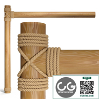 Rope beams