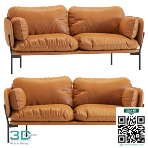 &Sofa Cloud Ln2 truyền thống