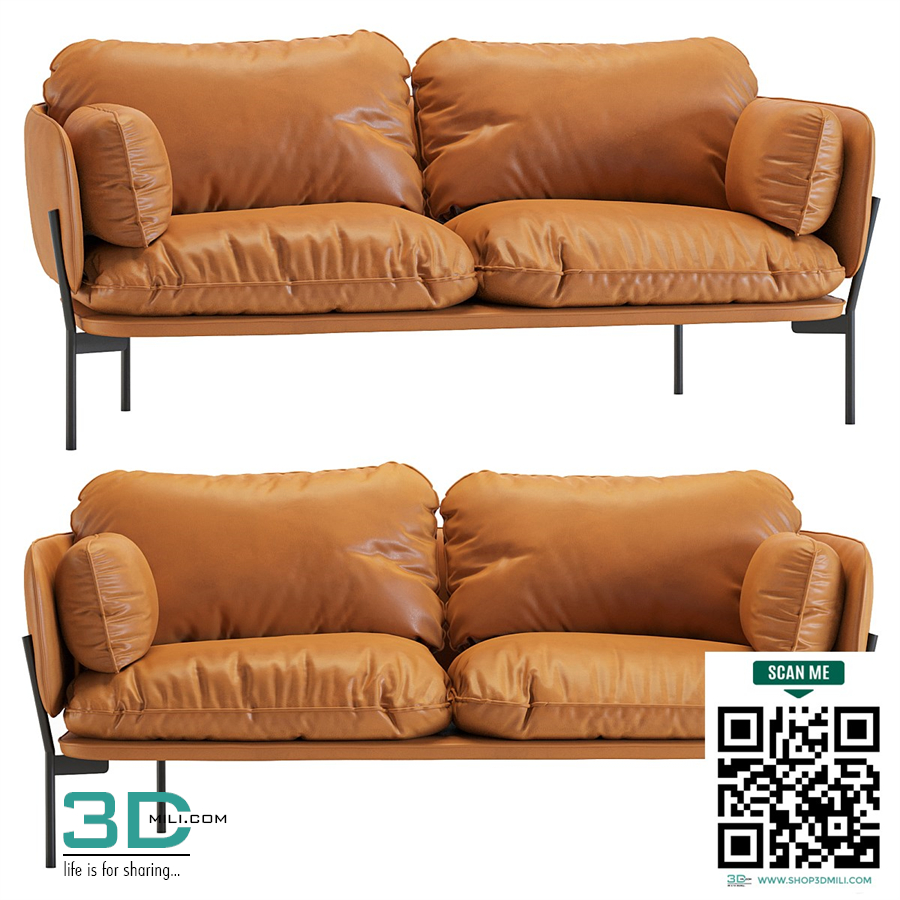 &Sofa Cloud Ln2 truyền thống