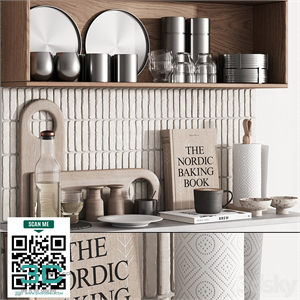 163 kitchen decor set accessories 06 scandi nordic menu 01