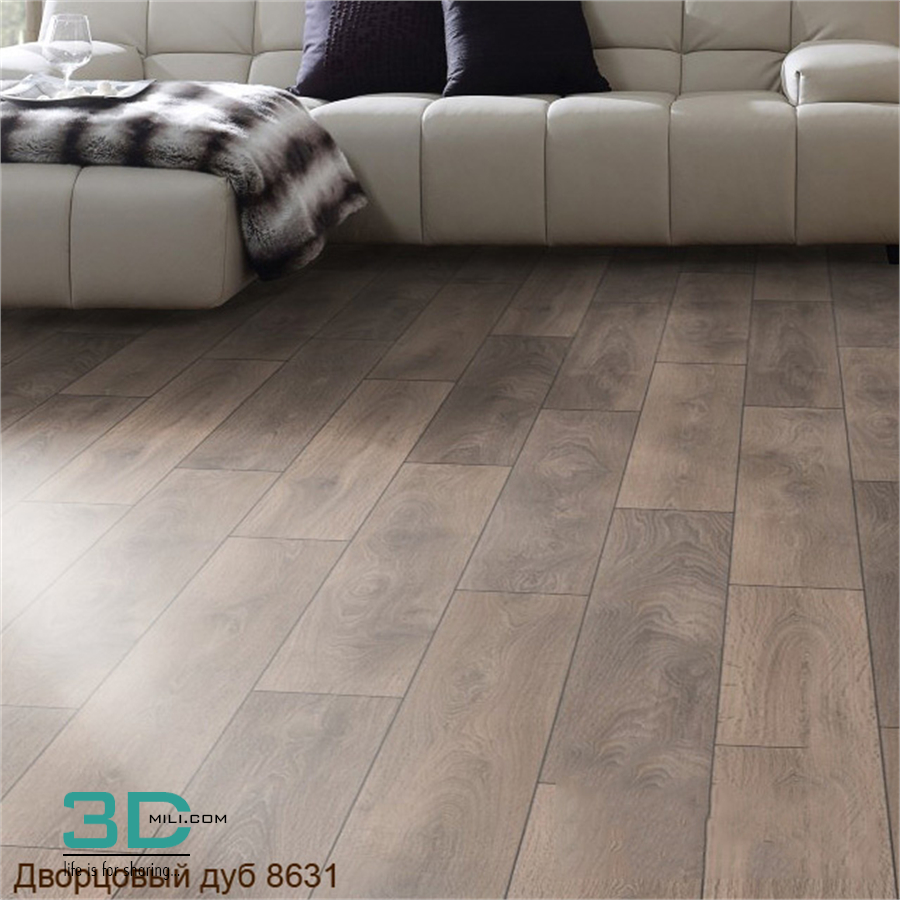 Colorado Oak 8mm Laminate Wooden Flooring 3