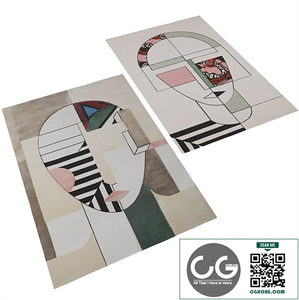 Rug'Society Mira Oscar