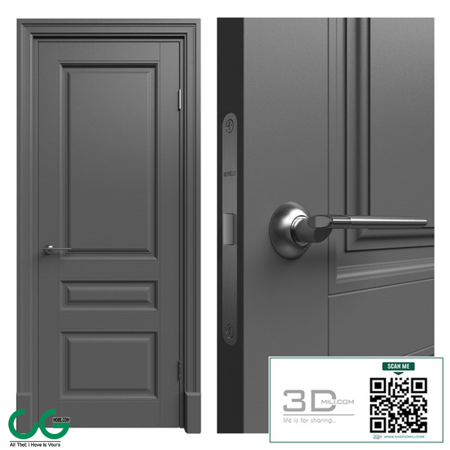 Interior doors