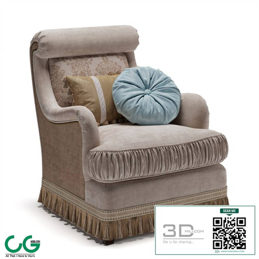 PROVASI Montenapo Armchair