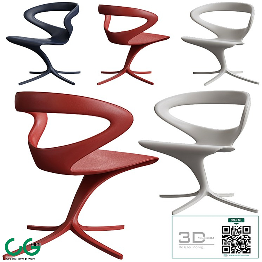 Chaise design INFINITI Callita