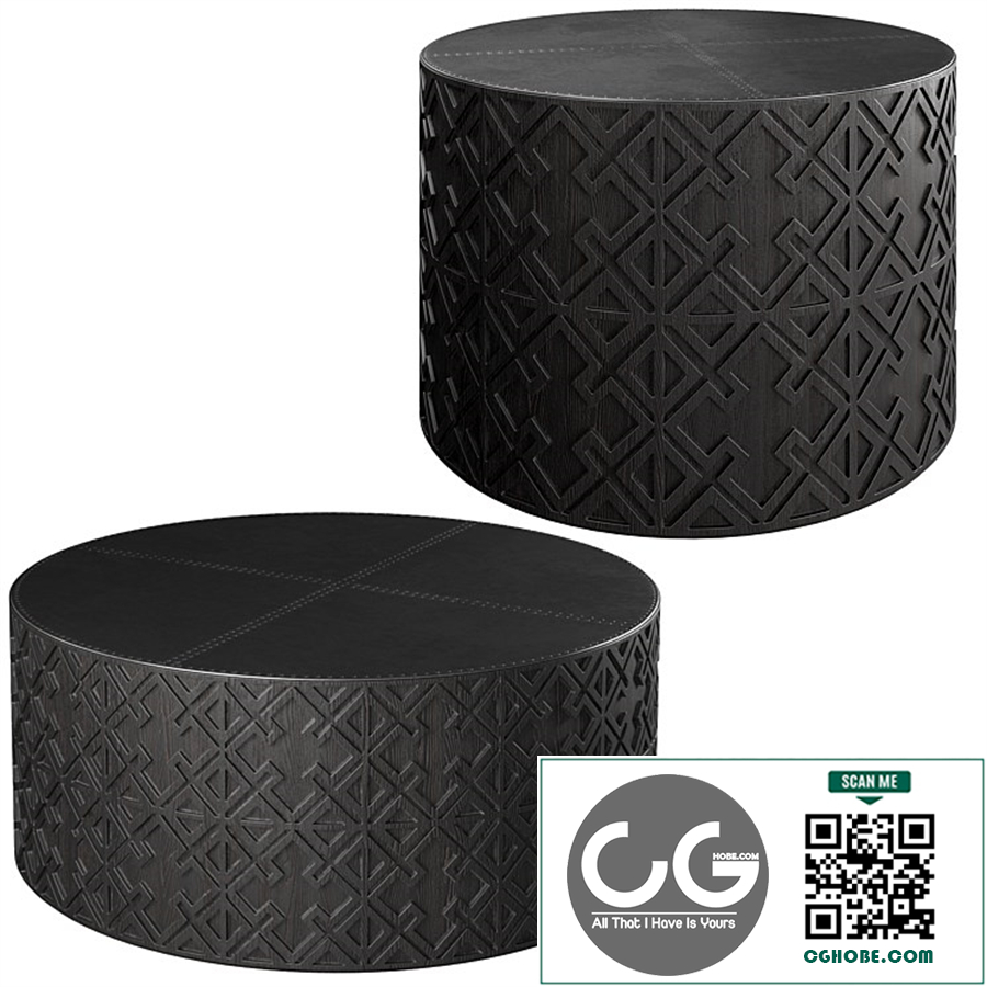 Dantone Home Coffee Table Maya