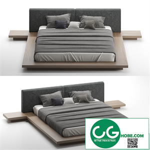 Modloft worth bed