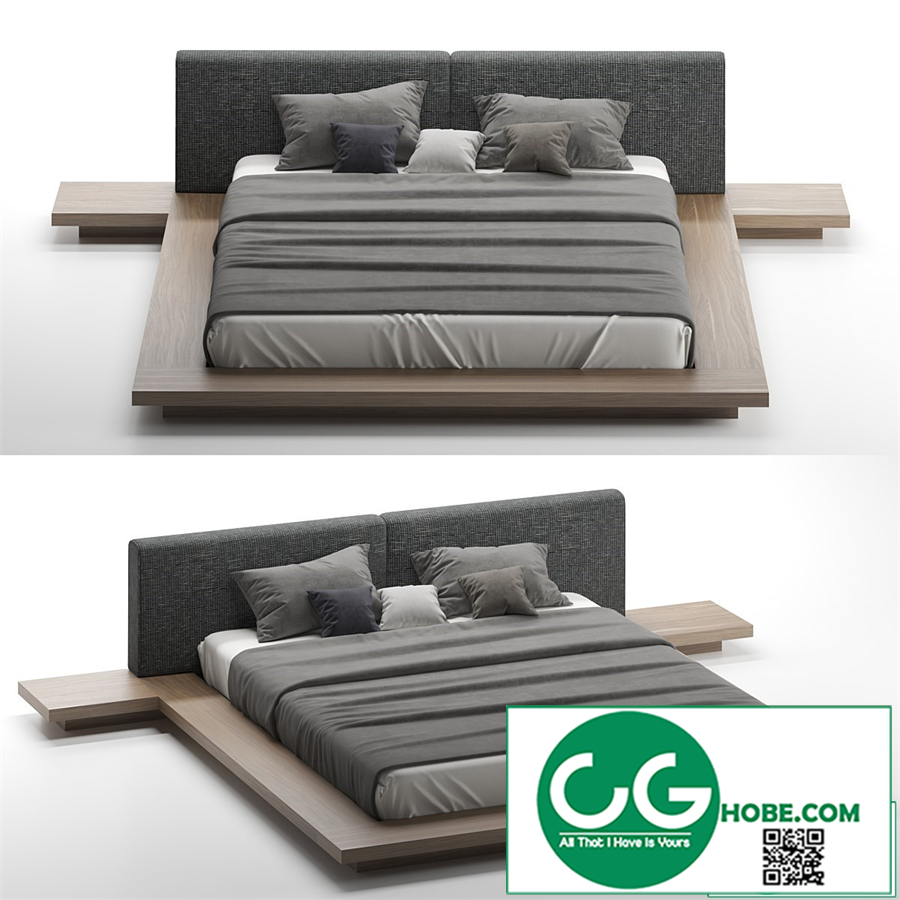 Modloft worth bed