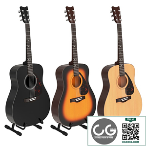 Guitar Yamaha F310