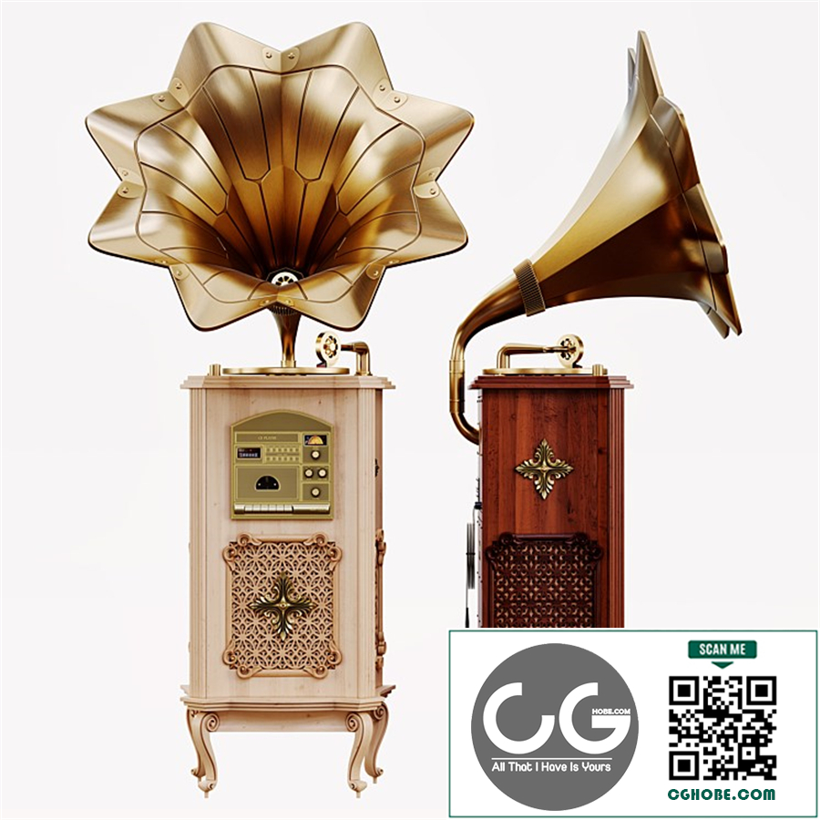 Walther gramophone