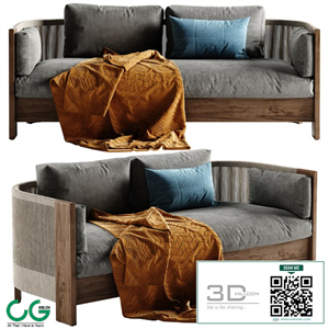West elm porto sofa