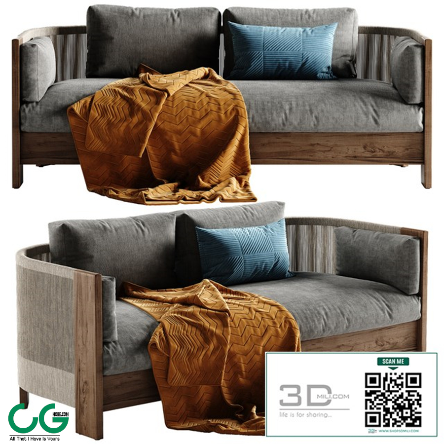 West elm porto sofa