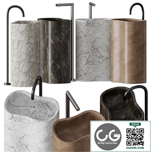 Salvatori Anima Washbasin