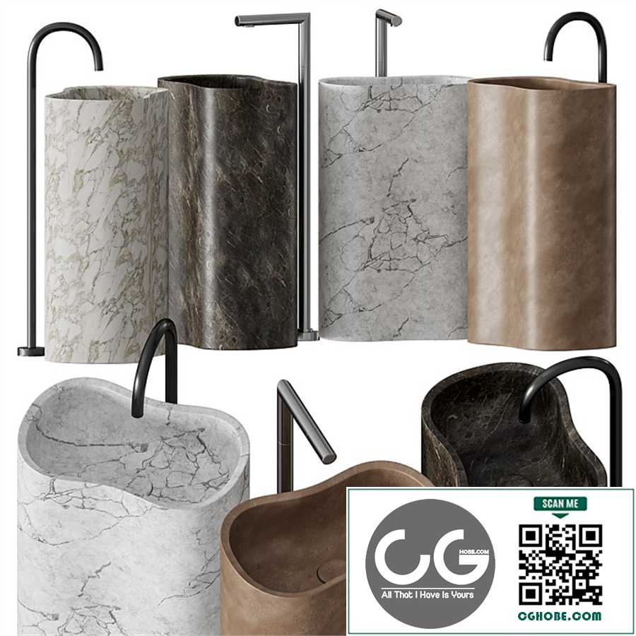 Salvatori Anima Washbasin