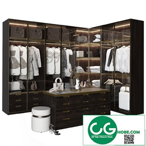 Luxury Wardrobe_part 2