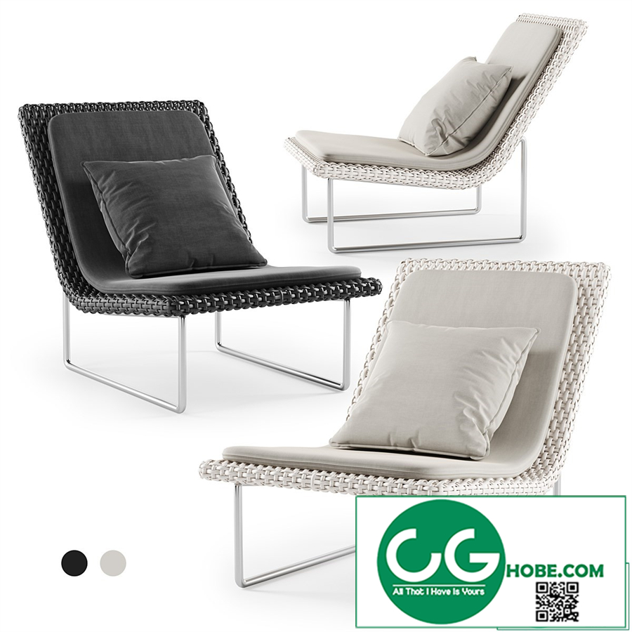 Sand Lounge Chair