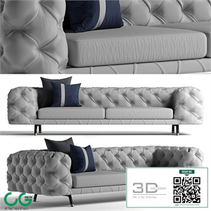 Sofa DANIEL Ulivi Salotti