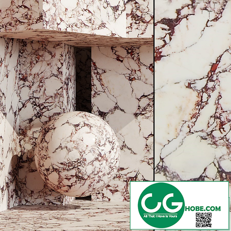Calacatta viola marble