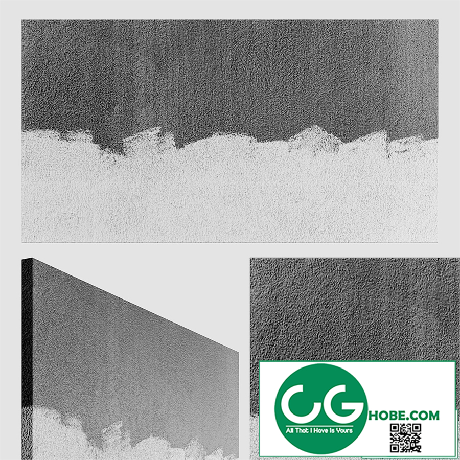 Painting modern style