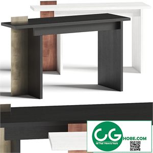 Van Rossum Stijl Console Table