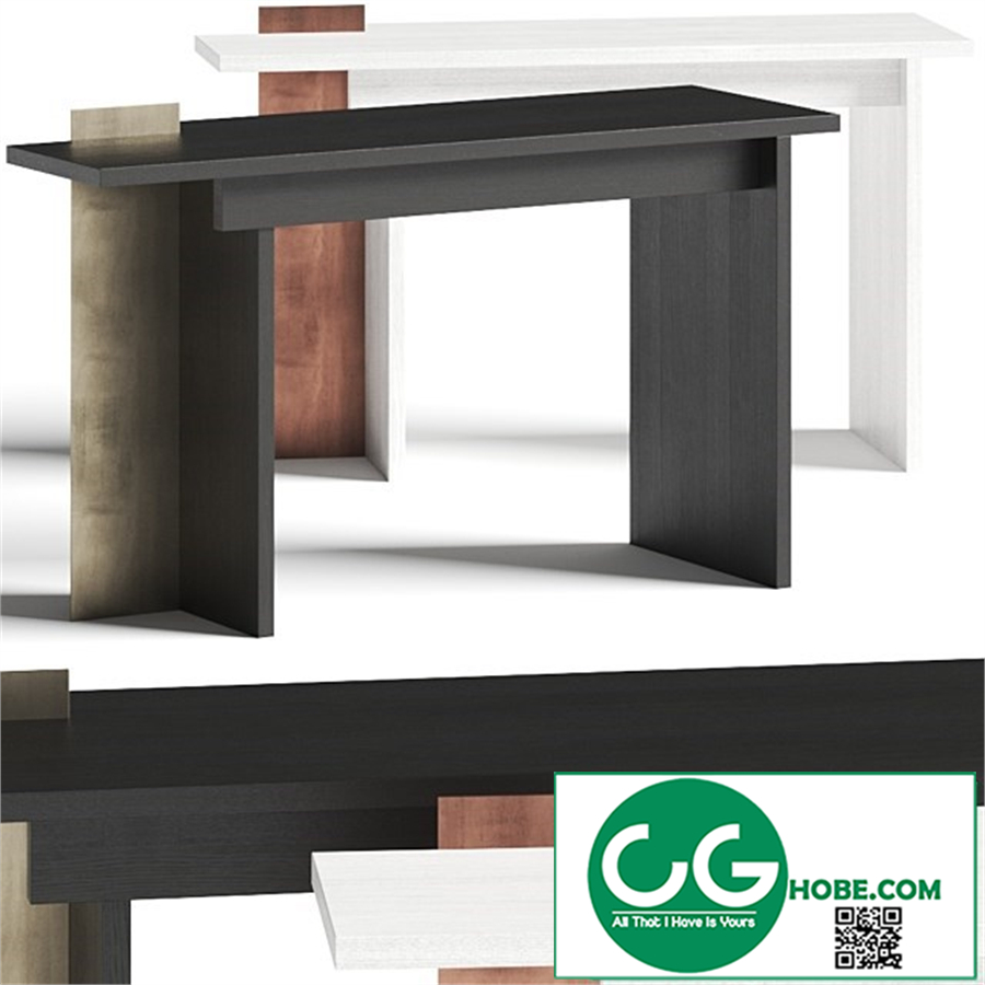 Van Rossum Stijl Console Table