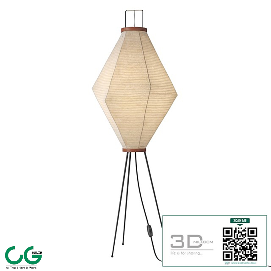 Vitra Akari 13A