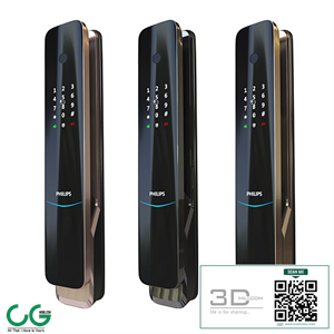 Philips EasyKey 9300