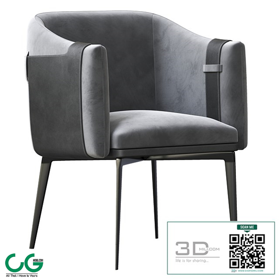 Carter dining armchair
