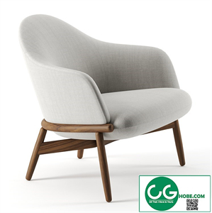 Reframe lounge chair