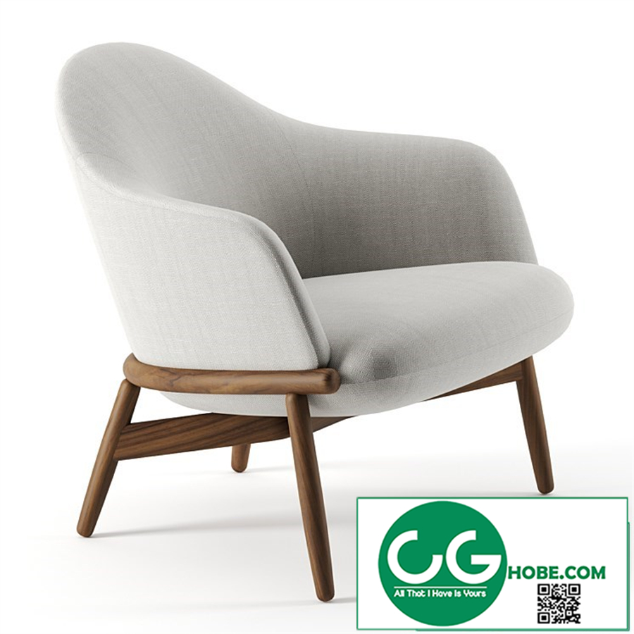 Reframe lounge chair