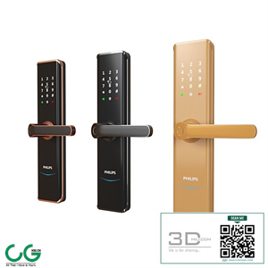 Philips EasyKey 7300