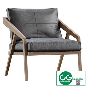 Armchair carioca