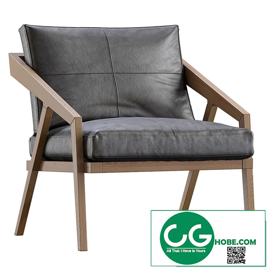 Armchair carioca