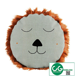 Ferm Living Safari Cushion