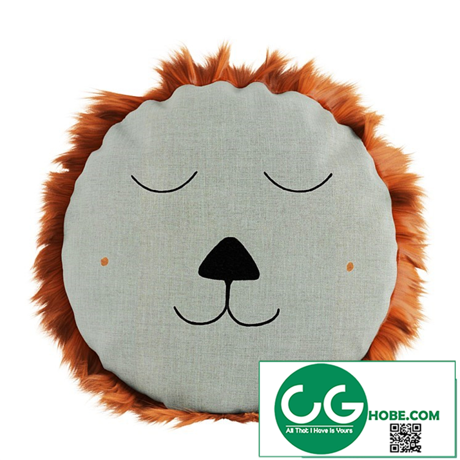 Ferm Living Safari Cushion