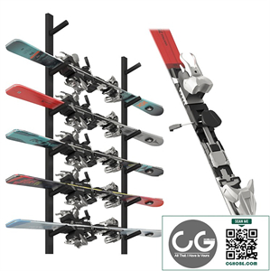 Skis Kit