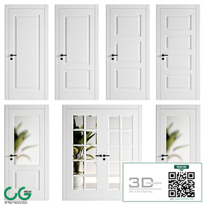 Garofoli Doors Set 4