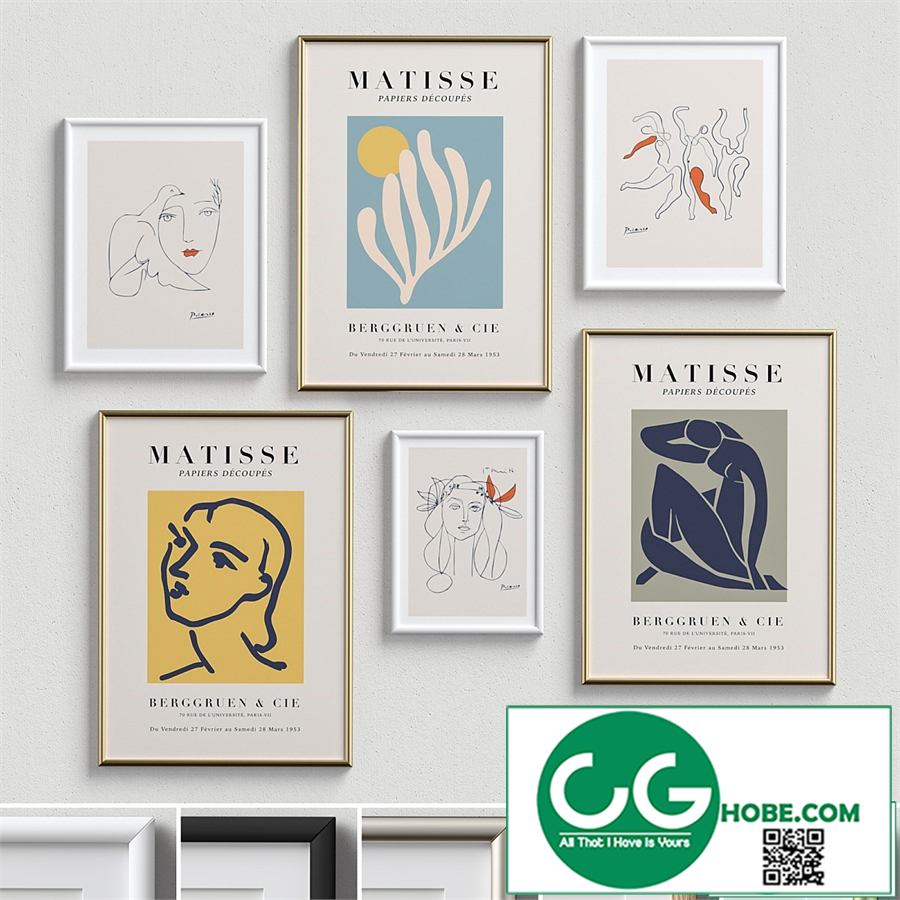 Wall Art Set-23
