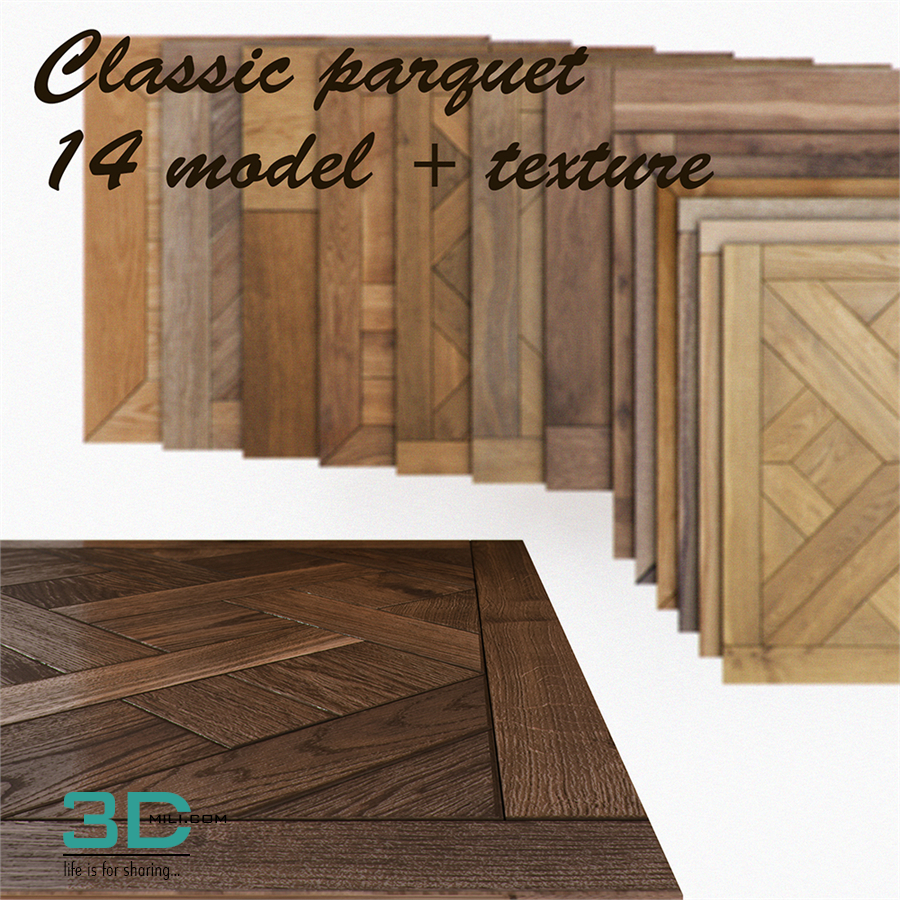 Classic parquet