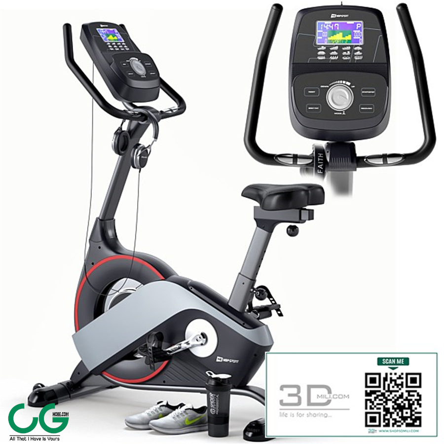 Exercise bike Hop