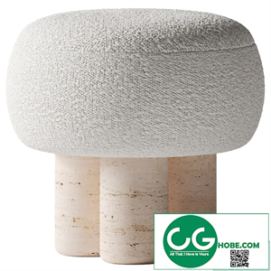 Collector - Hygge stool