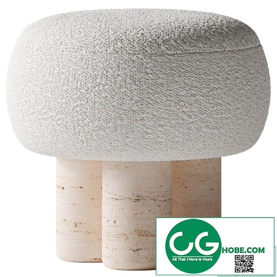 Collector - Hygge stool