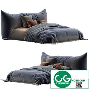 vDitre Italia Papilo Bed