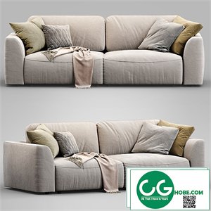 Sofa CAYRON Happy Light