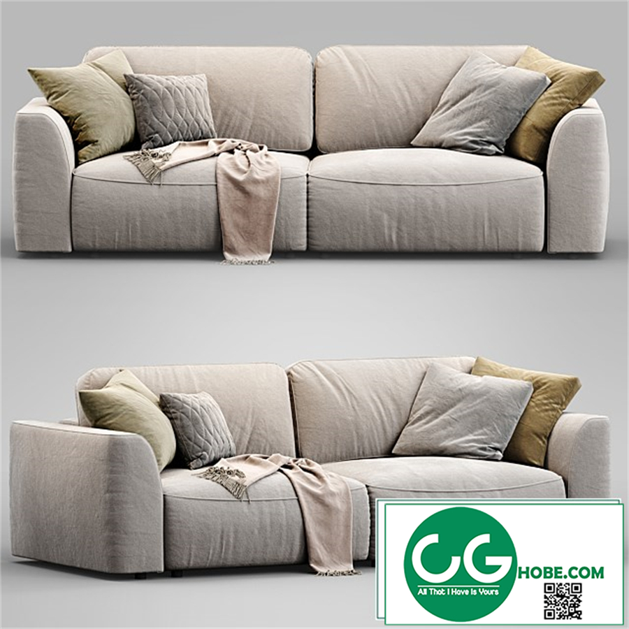 Sofa CAYRON Happy Light