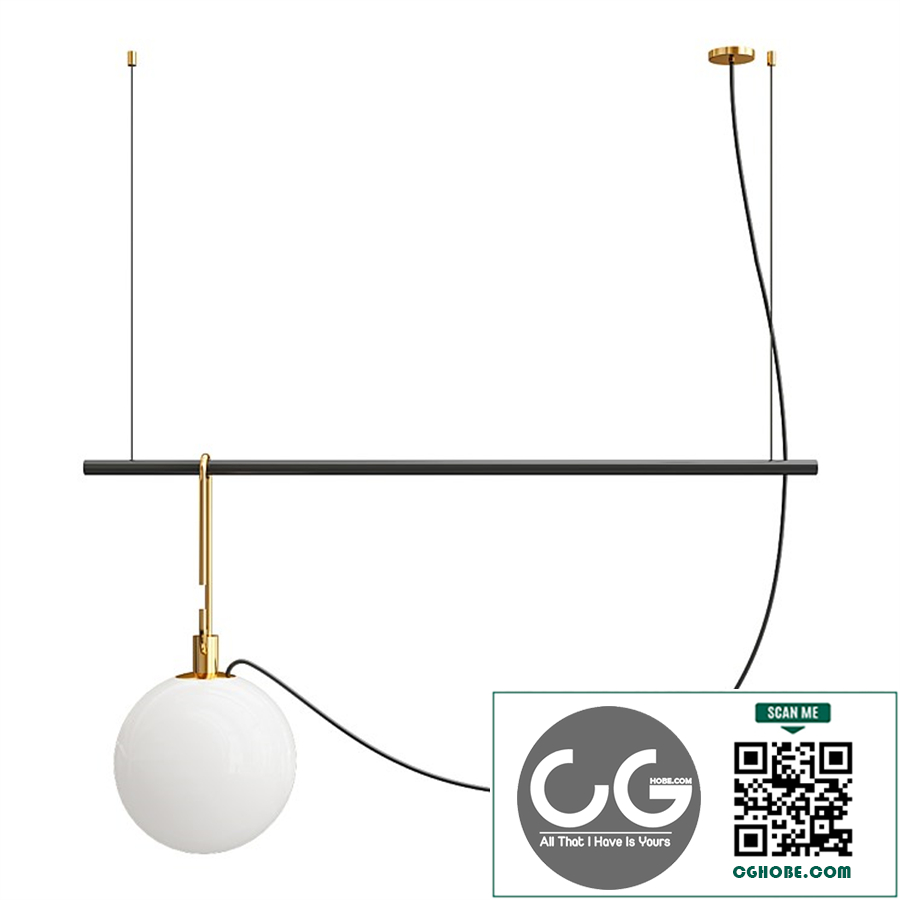 Artemide Pendant Lamp